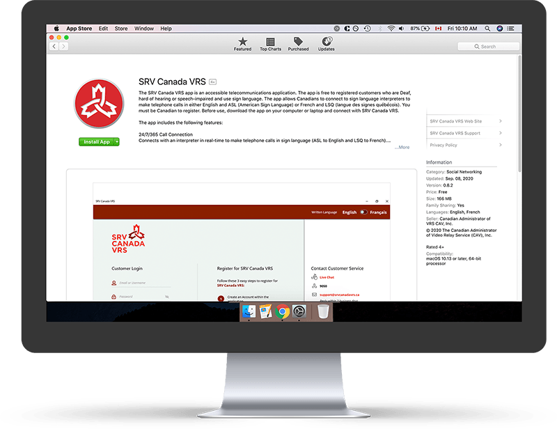 MAC Download Step (2)
