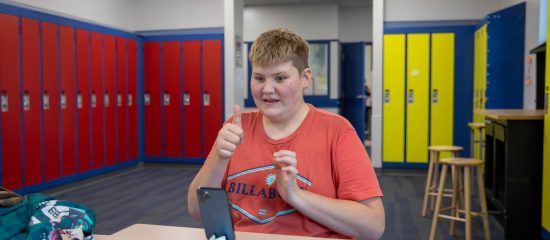 Deaf Youth photo